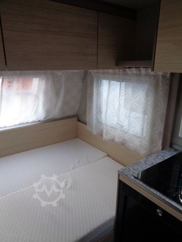 Caravana WEINSBERG CaraCito 390 QD *Klima*viele Extras*