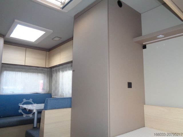 Caravana WEINSBERG CaraCito 390 QD *Klima*viele Extras*