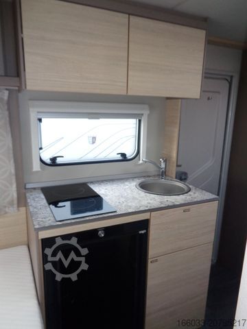 Caravana WEINSBERG CaraCito 390 QD *Klima*viele Extras*