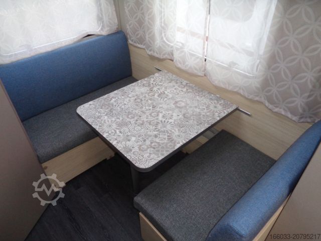 Caravana WEINSBERG CaraCito 390 QD *Klima*viele Extras*