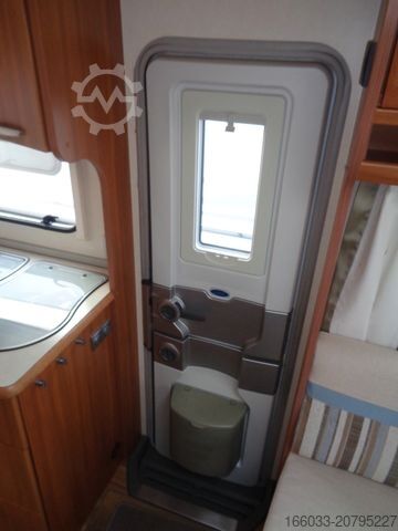 Caravana WILK Sento 490 UE *Vorzelt*Mover*Fahrradträger*