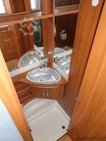 Caravana WILK Sento 490 UE *Vorzelt*Mover*Fahrradträger*