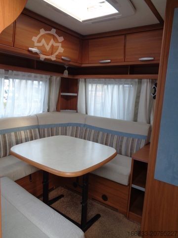 Caravana WILK Sento 490 UE *Vorzelt*Mover*Fahrradträger*