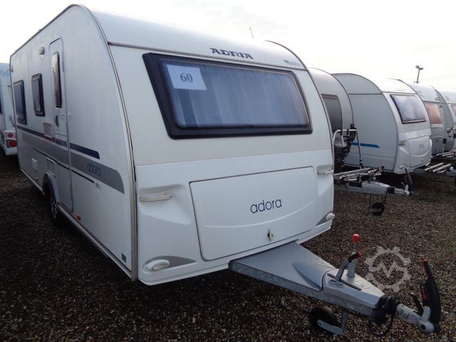 Caravana ADRIA Adora 512 UL *Vorzelt*Mover*Rollrost*