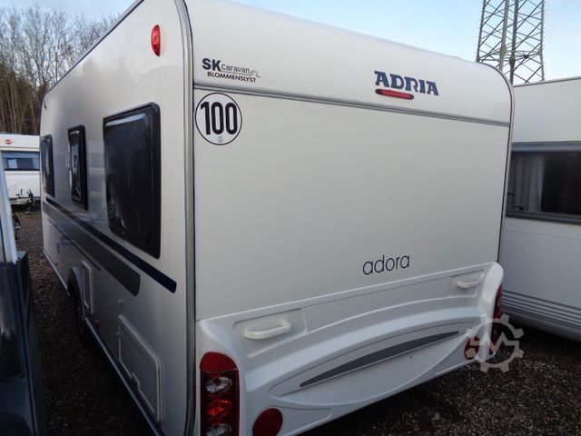 Caravana ADRIA Adora 512 UL *Vorzelt*Mover*Rollrost*