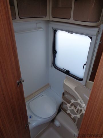 Caravana ADRIA Adora 512 UL *Vorzelt*Mover*Rollrost*