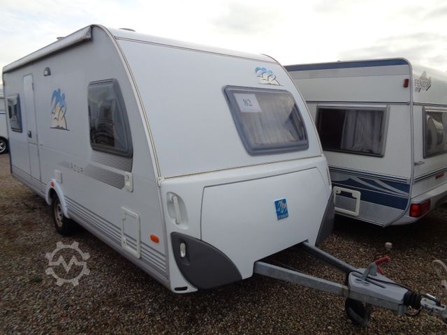 Caravana KNAUS Azur 500 FU *Vorzelt*Markise*Mover*