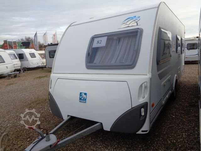 Caravana KNAUS Azur 500 FU *Vorzelt*Markise*Mover*