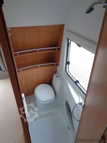 Caravana KNAUS Azur 500 FU *Vorzelt*Markise*Mover*