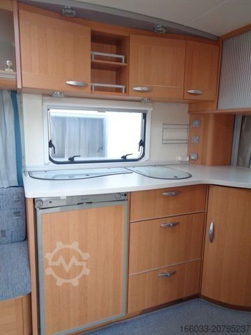 Caravana KNAUS Azur 500 FU *Vorzelt*Markise*Mover*