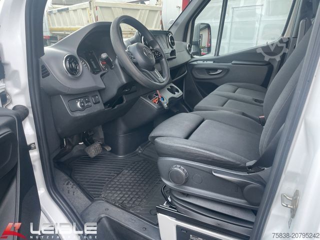 Skříňová dodávka MERCEDES-BENZ Sprinter 519*DHollandia*LBW*MBUX*Scheckheft