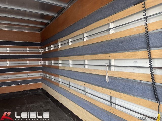 Skříňová dodávka MERCEDES-BENZ Sprinter 519*DHollandia*LBW*MBUX*Scheckheft