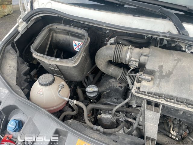 Skříňová dodávka MERCEDES-BENZ Sprinter 519*DHollandia*LBW*MBUX*Scheckheft