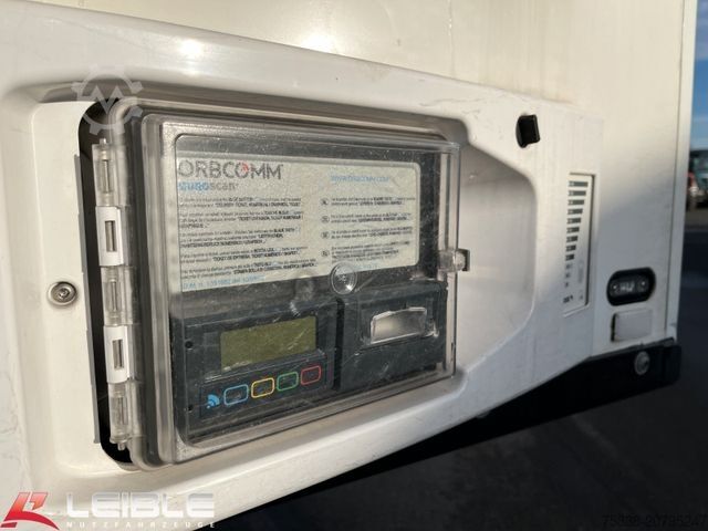 Chladírenský návěs SCHMITZ CARGOBULL SKO24/L*Pharma*Doppelstock*Blumenbreit*Liftachse