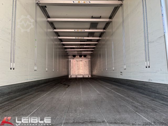 Chladírenský návěs SCHMITZ CARGOBULL SKO24/L*Pharma*Doppelstock*Blumenbreit*Liftachse