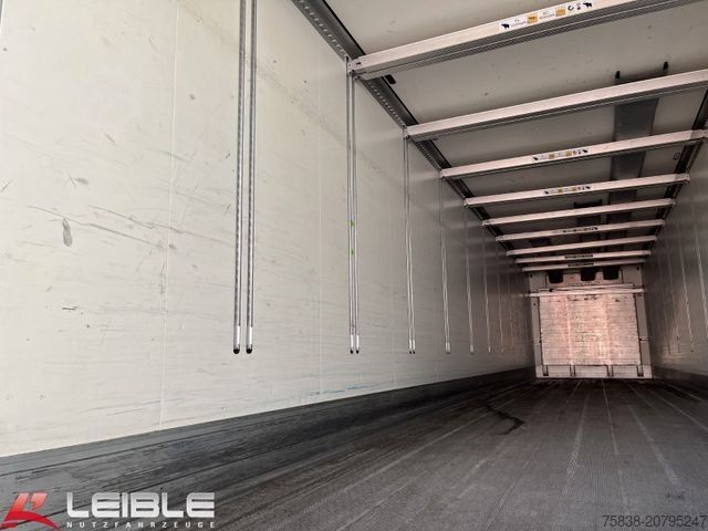 Chladírenský návěs SCHMITZ CARGOBULL SKO24/L*Pharma*Doppelstock*Blumenbreit*Liftachse