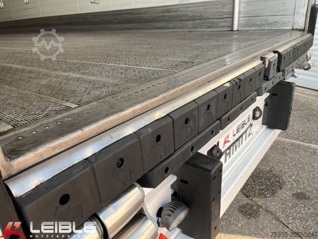 Chladírenský návěs SCHMITZ CARGOBULL SKO24/L*Pharma*Doppelstock*Blumenbreit*Liftachse