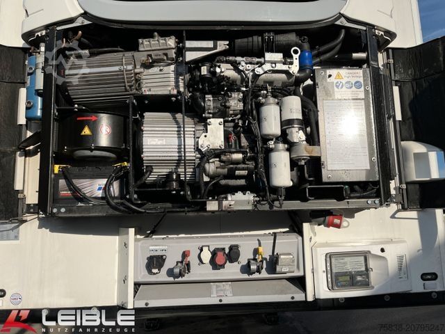 Chladírenský návěs SCHMITZ CARGOBULL SKO24/L*Pharma*Doppelstock*Blumenbreit*Liftachse