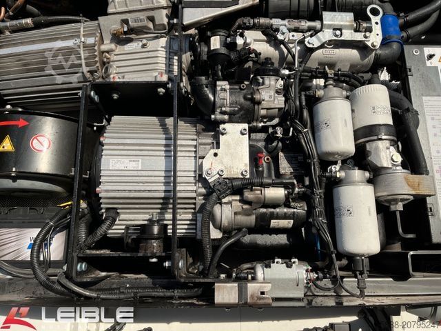 Chladírenský návěs SCHMITZ CARGOBULL SKO24/L*Pharma*Doppelstock*Blumenbreit*Liftachse