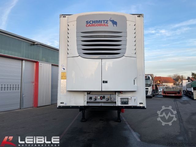 Chladírenský návěs SCHMITZ CARGOBULL SKO24/L*Pharma*Doppelstock*Blumenbreit*Liftachse