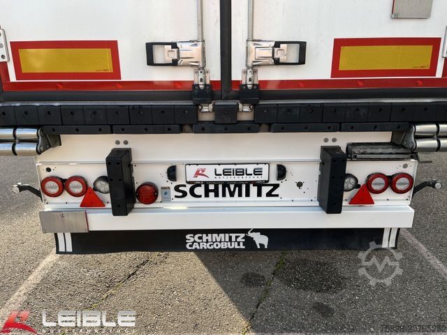 Chladírenský návěs SCHMITZ CARGOBULL SKO24/L*Pharma*Doppelstock*Blumenbreit*Liftachse