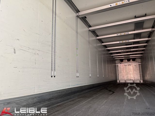 Chladírenský návěs SCHMITZ CARGOBULL SKO24/L*Pharma*Doppelstock*Blumenbreit*Liftachse