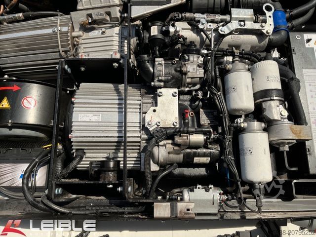 Chladírenský návěs SCHMITZ CARGOBULL SKO24/L*Pharma*Doppelstock*Blumenbreit*Liftachse