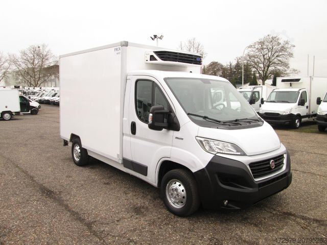 شاحنة بدن معزول مبرد FIAT Ducato 130 *Carrier Tiefkühler*Klima*
