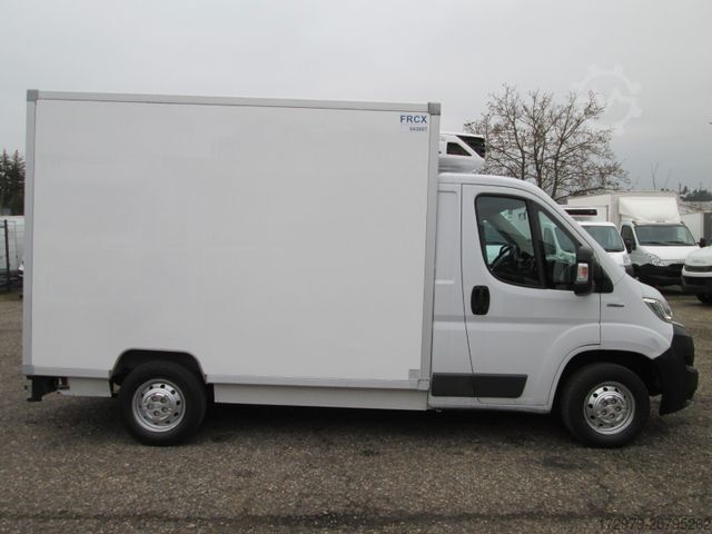 شاحنة بدن معزول مبرد FIAT Ducato 130 *Carrier Tiefkühler*Klima*