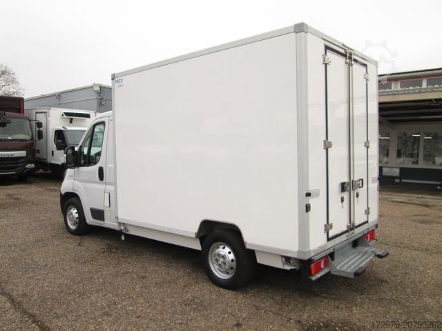 شاحنة بدن معزول مبرد FIAT Ducato 130 *Carrier Tiefkühler*Klima*
