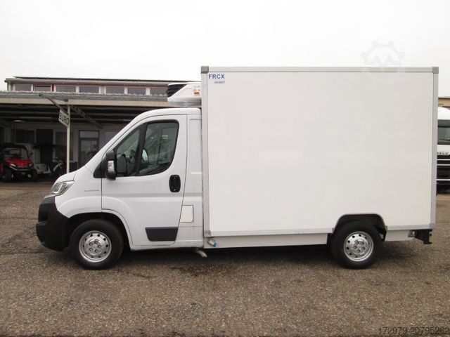 شاحنة بدن معزول مبرد FIAT Ducato 130 *Carrier Tiefkühler*Klima*