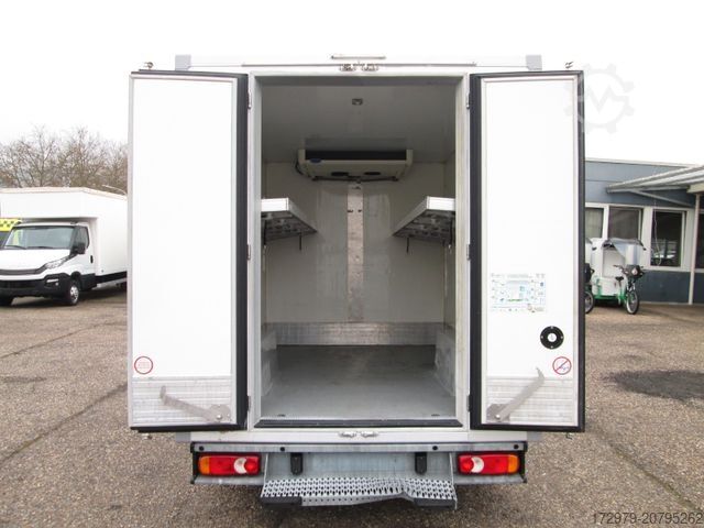 شاحنة بدن معزول مبرد FIAT Ducato 130 *Carrier Tiefkühler*Klima*
