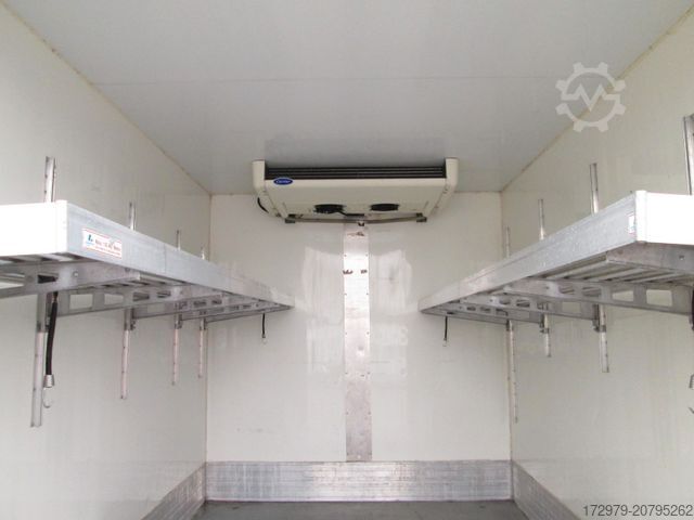 شاحنة بدن معزول مبرد FIAT Ducato 130 *Carrier Tiefkühler*Klima*