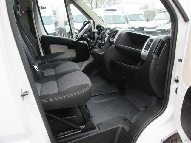 شاحنة بدن معزول مبرد FIAT Ducato 130 *Carrier Tiefkühler*Klima*