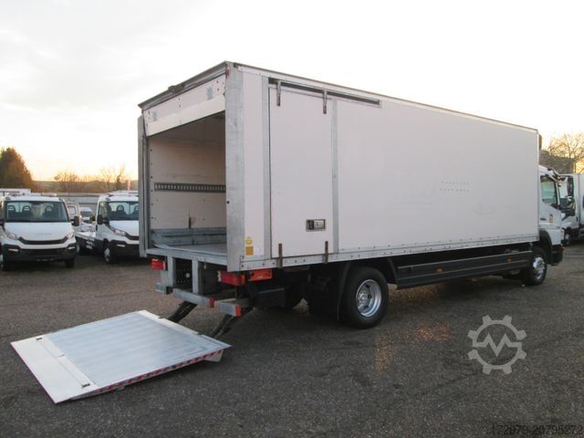 Skříňový nákladní automobil MERCEDES-BENZ Atego 1218*Maxi-Koffer 7.12m*Euro5*LBW*