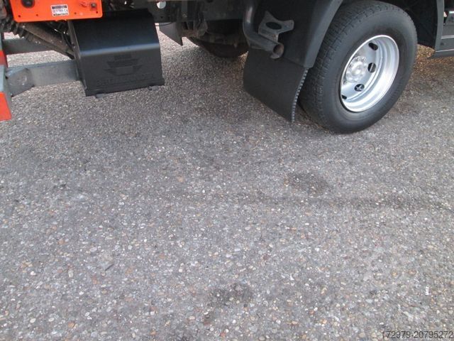 Skříňový nákladní automobil MERCEDES-BENZ Atego 1218*Maxi-Koffer 7.12m*Euro5*LBW*