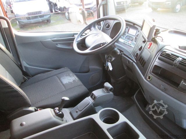 Skříňový nákladní automobil MERCEDES-BENZ Atego 1218*Maxi-Koffer 7.12m*Euro5*LBW*