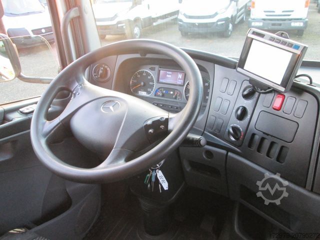 Skříňový nákladní automobil MERCEDES-BENZ Atego 1218*Maxi-Koffer 7.12m*Euro5*LBW*