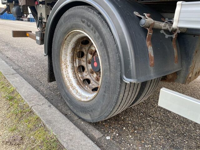 Lonas correderas SYSTEM TRAILER City Citytrailer / Tautliner / Discbrakes / Ste...