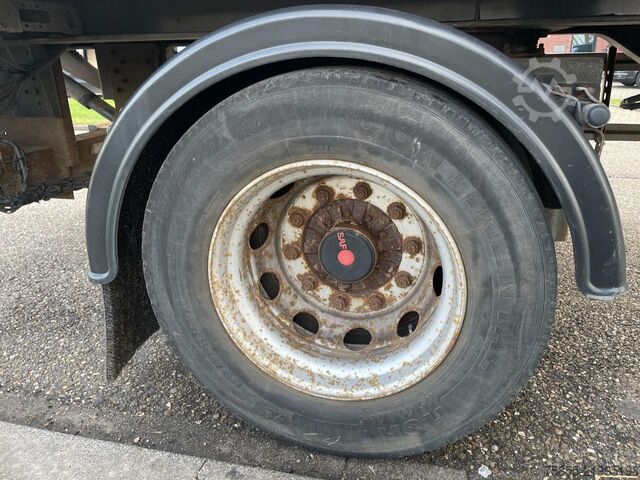 Lonas correderas SYSTEM TRAILER City Citytrailer / Tautliner / Discbrakes / Ste...