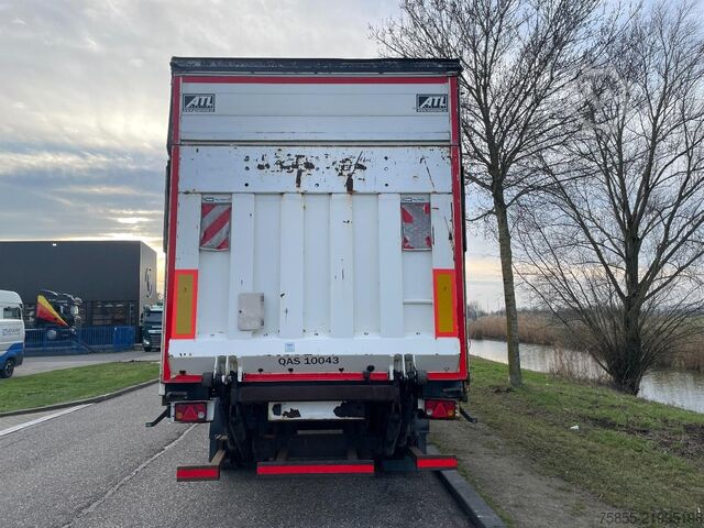 Lonas correderas SYSTEM TRAILER City Citytrailer / Tautliner / Discbrakes / Ste...