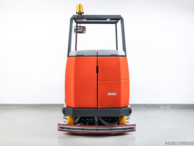 Hako Scrubmaster B310 R CL NEW BATTERY Hako Scrubmaster B310 R CL TB1230 2016y 345h