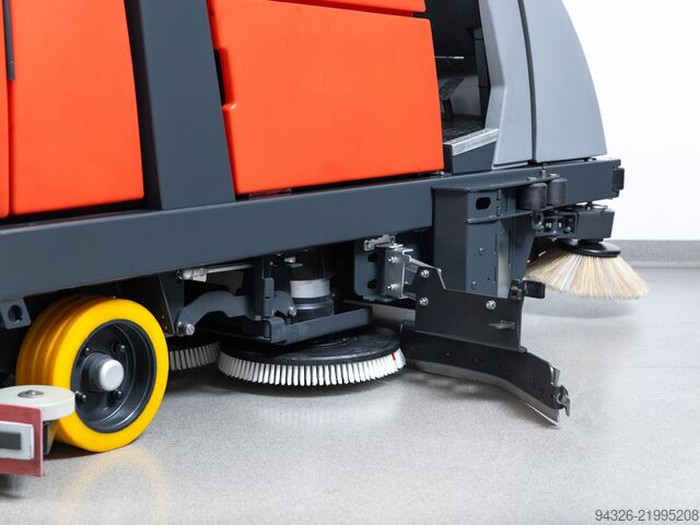 Hako Scrubmaster B310 R CL NEW BATTERY Hako Scrubmaster B310 R CL TB1230 2016y 345h