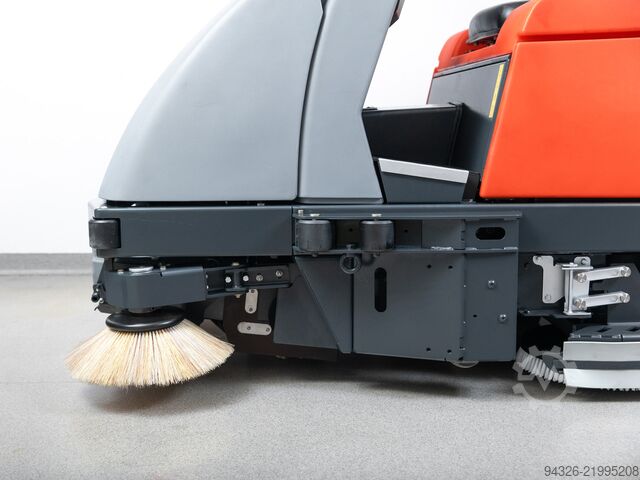 Hako Scrubmaster B310 R CL NEW BATTERY Hako Scrubmaster B310 R CL TB1230 2016y 345h