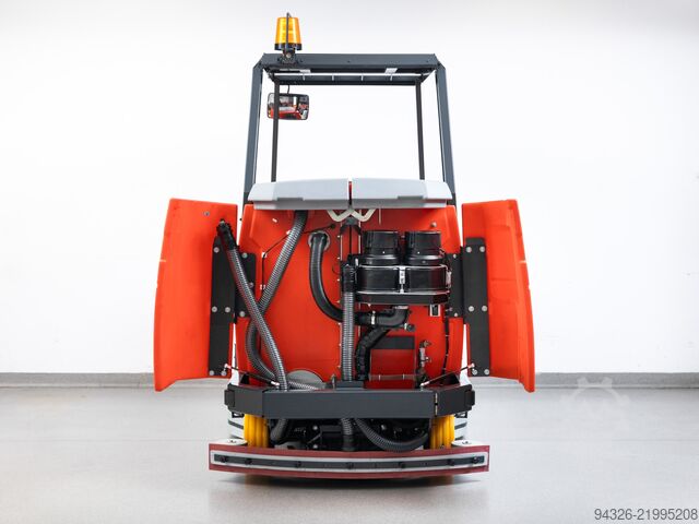 Hako Scrubmaster B310 R CL NEW BATTERY Hako Scrubmaster B310 R CL TB1230 2016y 345h