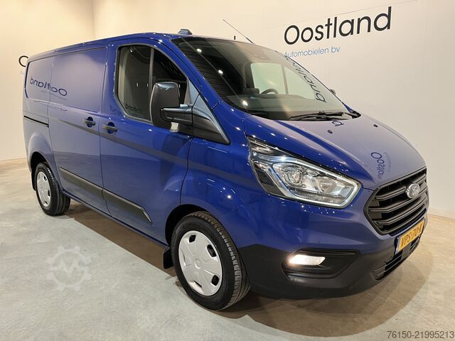 Slēgtais furgons Ford Transit Custom 280 2.0 TDCI L1H1 Trend 130 PK A...