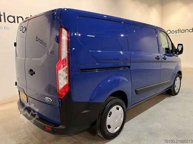 Slēgtais furgons Ford Transit Custom 280 2.0 TDCI L1H1 Trend 130 PK A...