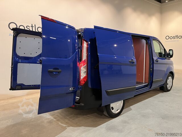 Slēgtais furgons Ford Transit Custom 280 2.0 TDCI L1H1 Trend 130 PK A...