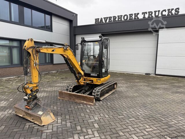  Caterpillar 302.7 Powertilt | 1331 Hours | 2019 |