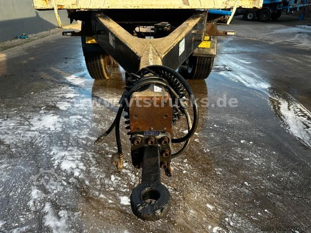 مقطورة قلابة ثلاثية الاتجاهات MEILLER F.X. MZDA 18/21 Tandem-Achse